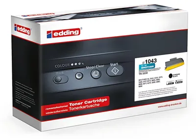 Produktbild von Edding Tonerkartusche EDD-1043 ersetzt Brother TN-3230