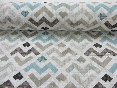 Productafbeelding van Stof, per meter verkrijgbaar in beige, voor creatieve projecten