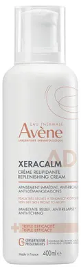 Produktbild von XERACALM Adrelipidisierende Creme 400 ml