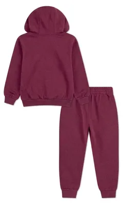 Obrázok produktu pre Nike – tepláková súprava pre dievčatká, fleece GT13094 (12 mesiacov) (modrá)