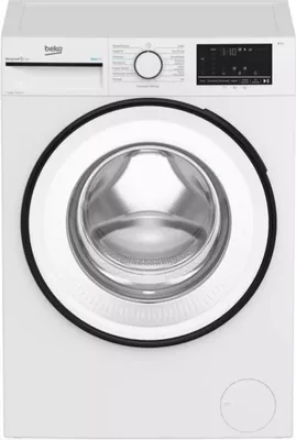 Image de Lave-linge frontal 11kg 1400 tours/min - Beko - B3WFT51140W -
