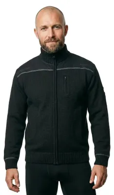 Produktbild von Mascot Arta Reißverschlusspullover Schwarz 4XL Mann Schwarz 4XL