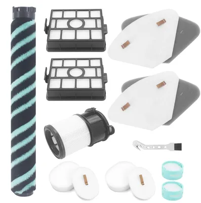 Accessoireset für Shark Staubsauger IP3251EUT, IP3251, IP3251C, IP3252, IP3124
