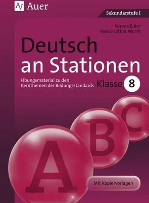 Obrázok produktu pre Deutsch an Stationen