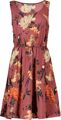 Produktbild von Only Nova Life Vis Kurzes ärmelloses Kleid Mehrfarbig 34 Frau Mehrfarbig 34