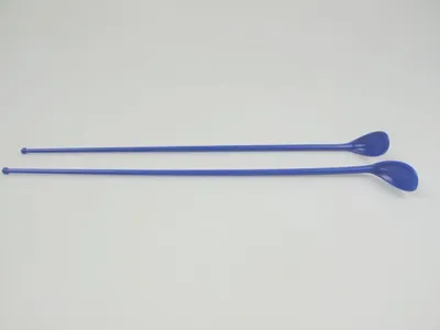 Produktbild von TUPPERWARE Küchenhelfer Löffel lila (2) Ketchuplöffel Saucenlöffel