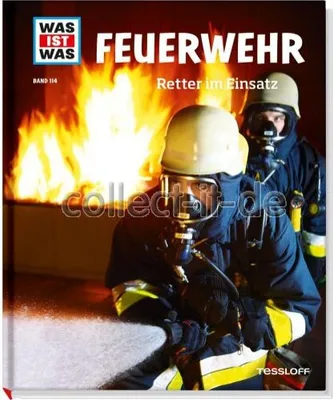 Produktbild von Feuerwehr. Retter im Einsatz