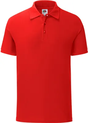 Obrázek produktu pro Pánská polokošile Fruit Of The Loom Iconic RW6516 (2XL) (Rot)