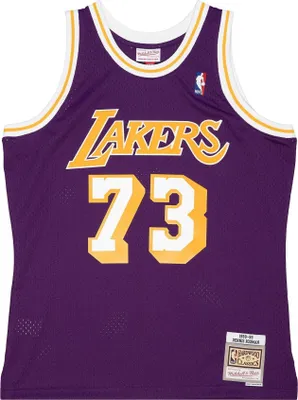 Produktbild von Swingman Mesh Jersey LA Lakers 1998-99 Dennis Rodman - XXL