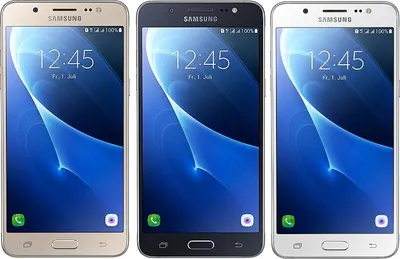 Produktbild von Samsung Galaxy J5 (2016) SM-J510F, 13,2 cm (5.2"), 2 GB, 16 GB, 13 MP, Android 6.0, Schwarz