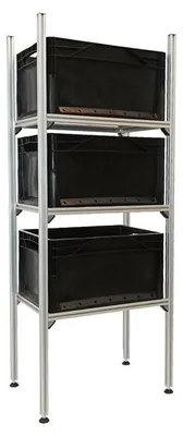 Produktbild von Wohnmobil Regal Regalsystem Tower 2, 447x307mm, 3