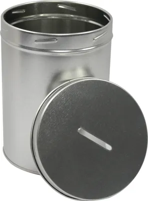 Produktbild von SPARDOSE AUS METALL / Verpackung, Hochzeit, Hochzeitsgeschenk, Geldverpackung, Geschenkverpackung, Geschenkidee, Holztruhe