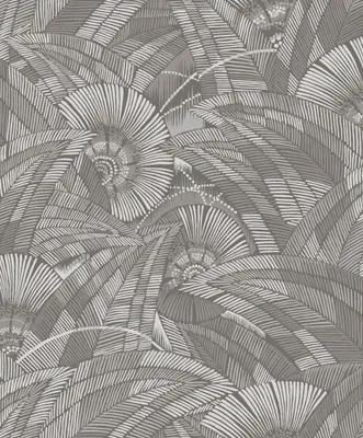 Obrázek produktu pro Khroma by Masureel Průhledná tapeta šedá - 630869 - 53 cm x 10,05 m