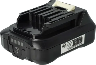 Produktbild von vhbw Akku kompatibel mit Makita SK209, SH02Z, SK312GD, SK312, SK209GDZ, SK209GD, ST113D, SH02R1, ST113, SK312GDZ Werkzeug (2500 mAh, Li-Ion, 12 V)