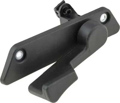 Immagine prodotto di 735379978 Maniglia interna per aprire la porta posteriore destra Fiat Doblo 2000-2010, nera