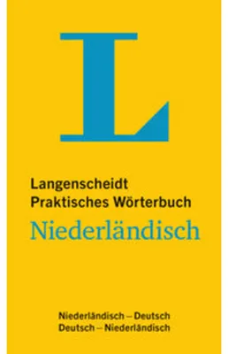 Immagine prodotto di Langenscheidt Praktisches Wörterbuch Niederländisch