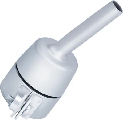 Produktbild von STEINEL® Profi-Runddüse Ø 5mm | Schraubbare Ausführung | Punktuelle Erwärmung | Massive Bauweise