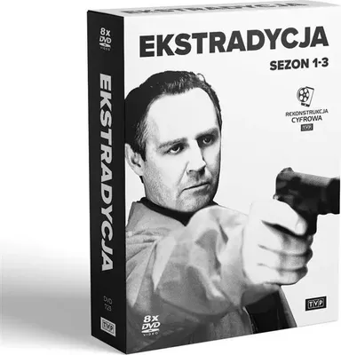 Productafbeelding van Ekstradycja (digitale reconstructie) (8 DVD) - een gezamenlijk project