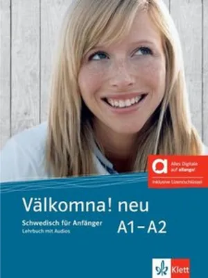 Obrázek produktu pro Välkomna! neu A1-A2 - Hybride Ausgabe allango