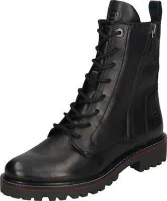 Produktbild von Bagatt Stiefelette - Schwarz Leder : 40 : Normal Größe: 40 Weite: Normal
