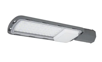 Obrázek produktu pro LED světlo na stožár 38cm 5000K studená bílá 3000lm 30W 80x150° IP65 šedá