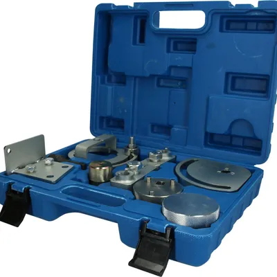 Produktbild von Brilliant Tools BT597900, 6,15 kg, 380 mm, 290 mm, 110 mm, 7 Stück(e)