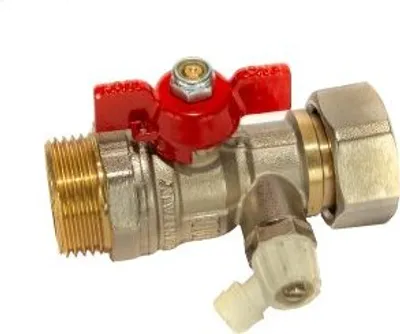 Produktbild von Daikin 5015725 Ventil 1"
