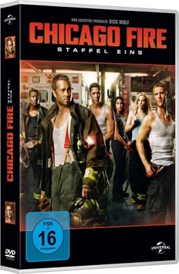 Produktbild von Chicago Fire