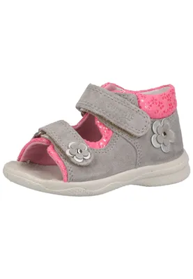 Produktbild von Superfit Sandalen Mädchen 383536303939 Grau 19 EU