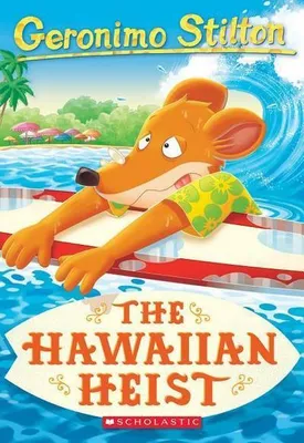 Imagen del producto de Stilton, G: GERONIMO STILTON #72 - Hawaí
