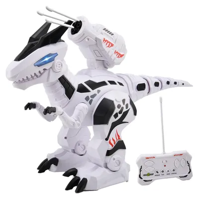 Image de Gear2Play Robo Dino T-Rex, dinosaure robotique, à partir de 3 ans