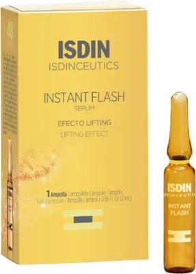 Produktbild von ISDINCEUTICS INSTANT FLASH ampoule 2 ml
