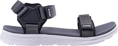 Produktbild von Hi-Tec - "Hico" Logo Badesandale für Herren PP14558 (44 EU) (Schwarz)