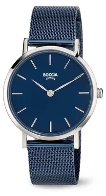 Productafbeelding van Dameshorloge Boccia, titanium