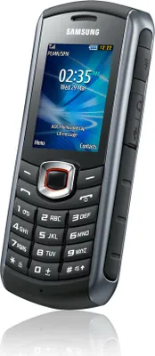 Produktbild von Samsung B2710, 50.8 mm (2 "), 240 x 320 Pixel, TFT, microSD (TransFlash), 15 MB, 16 GB