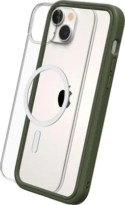 Image de Rhinoshield, coque Magsafe MOD NX(TM) pour Apple iPhone 14 Plus, motif camouflage