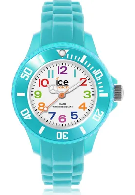 Produktbild von Ice Watch - Armbanduhr - Uni ICE mini Turquoise Extra small 012732