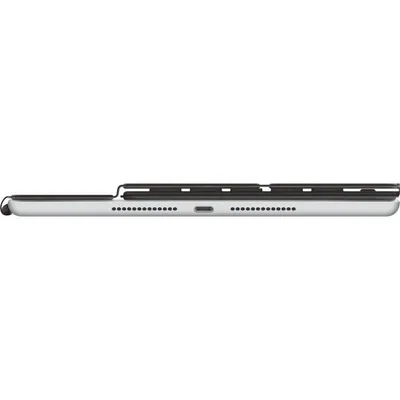 Obrázek produktu pro Apple MX3L2F/A, AZERTY, Francouzský, Apple, iPad Pro 10.5" iPad Air (3rd generation) iPad (9th generation) iPad (8th generation) iPad (7th..., Černá
