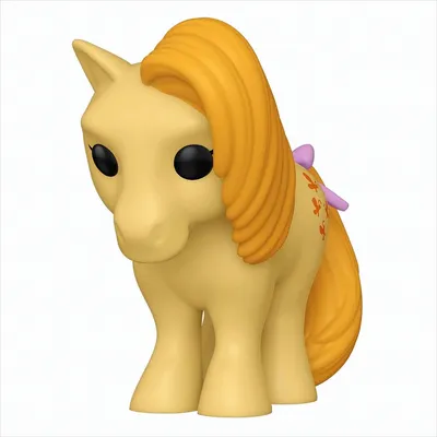 Produktbild von Funko POP! My Little Pony Butterscotch 64 Figur