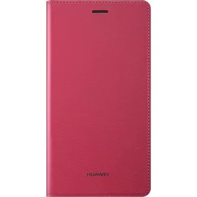 Productafbeelding van Huawei 51990921, Folio-hoesje, Huawei, P8 Lite, 12,7 cm (5 inch), Rood