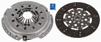 Produktbild von SACHS Kupplungssatz Kupplung für OPEL Movano B Kastenwagen (X62) 3000 952 007