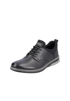 Obrázek produktu pro Pánská šněrovací obuv Rieker 10940-40, 10940-41, 10940-42, 10940-43, 10940-44, 10940-45, 10940-46 RIE-14454 černá 46