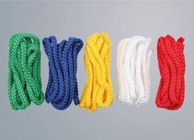 Produktbild von Sport 2000 Springseil weiß weiss