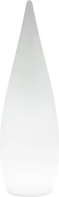Imagen del producto de Lámpara de jardín LED Reality Palmas, con batería, tipo farol, de 80 cm, 3W, incluye 1 LED SMD