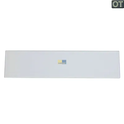 Produktbild von Glasplatte 407x105mm LIEBHERR 7272592 für Flaschenfach