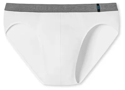 Produktbild von Schiesser Herren Rio Slip, 200-grau, 8, 155584