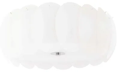 Immagine prodotto di OVALINO PL8, Plafoniera, Ideal Lux