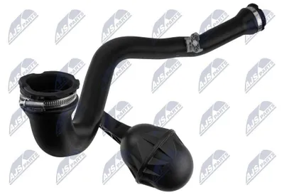 Produktbild von NTY GPP-AU-026 Ansaugschlauch Luftfilter für AUDI A4 B9 Avant (8W5, 8WD)