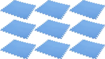 Zdjęcie produktu dla Mata piankowa puzzle, EVA, 9 elementów