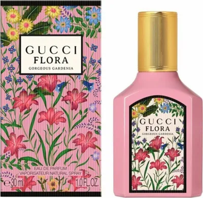 Image de Gucci Flora Gorgeous Gardenia Eau De Parfum Vaporisateur 30ml